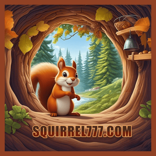 Vantagens da plataforma SQUIRREL777