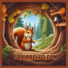 Logo da SQUIRREL777